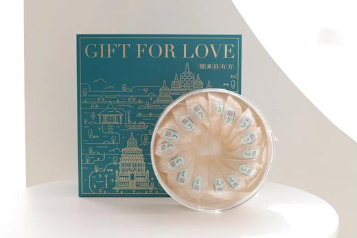 印尼燕窝 蓝色礼盒(圆内盒) 商品图0