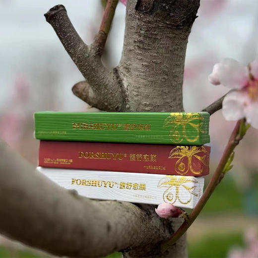 【陌上定制-芳疗哑光精油口红】纯手工定制 滋润双唇 告别化工成分 【植物精油配方保质期一年 】冻柠红茶   炫光粽棕  落地枫叶 商品图4