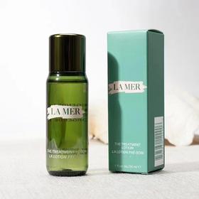 【部分规格送礼袋】海蓝之谜LAMER保湿精粹水150ml赠精粹水30ml*5