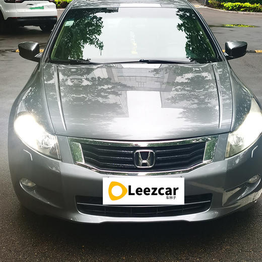 本田 雅阁 2.4L EX【长租-北京】 商品图1