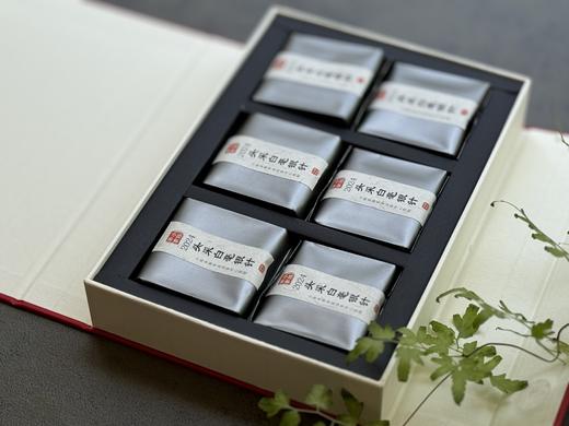 【白茶礼盒装】2024头采白毫银针，鲜、嫩、爽、滑，怎一个“嫩”字了得？ 商品图3