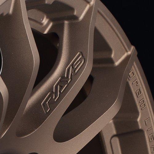 RAYS GRAM LIGHTS 57XR-X 轮圈 商品图6