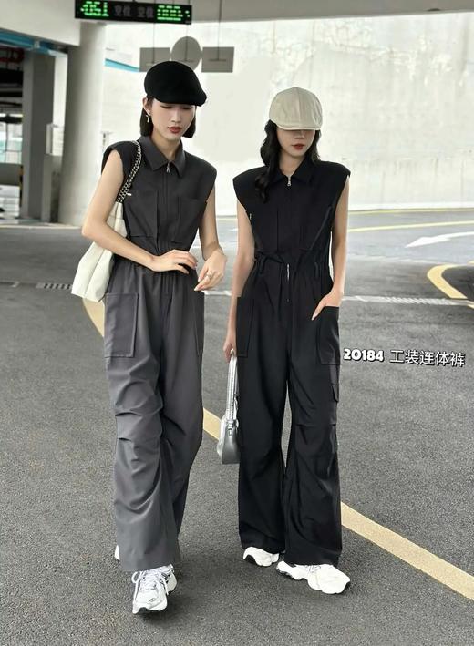 74K20184#工装连体裤 商品图0