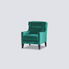 NS家居nsfurniture软包布艺单人位沙发NSCC-2411 商品缩略图0