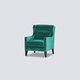 NS家居nsfurniture软包布艺单人位沙发NSCC-2411