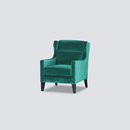 NS家居nsfurniture软包布艺单人位沙发NSCC-2411 商品图0