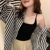 「49.9包邮！升级款」暖小艾莫代尔吊带背心702升级款秋季新款修身显瘦带胸垫打底上衣 商品缩略图2