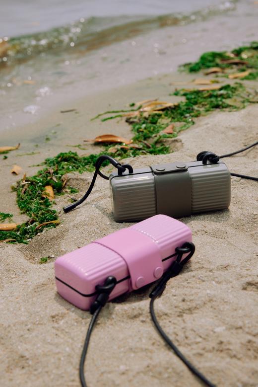 ITO PISTACHIO GLASSES CASE便携挂绳墨镜太阳镜眼镜盒 商品图2