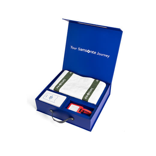 新秀丽TRAVEL PARTNER系列学讯大礼包674*99036 商品图4