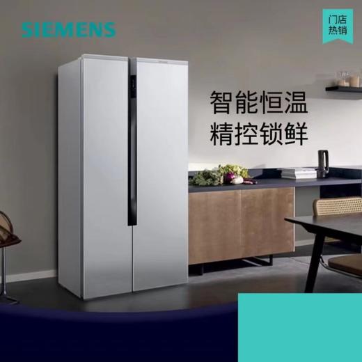 西门子KA99VA620C冰箱 商品图0