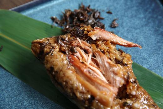 端午佳节必备食品——嘉兴粽子！✅非物质文化遗产美食! ✅新鲜软糯无添加！不油腻✅坚持纯手工制作~嘉兴特产、特色美食✅用料足性价比高，一个吃到满足！（不同礼盒装送礼仪式感满满） 商品图8