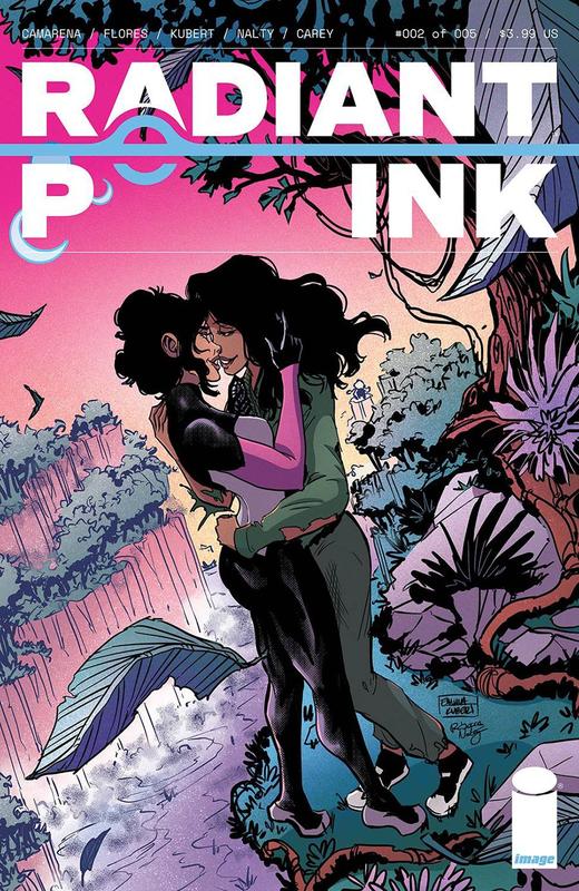 Radiant Pink 商品图4