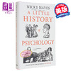 预售 【中商原版】耶鲁小史 心理学 A Little History of Psychology 英文原版 Nicky Hayes 人文社科 心理学指南 商品缩略图0