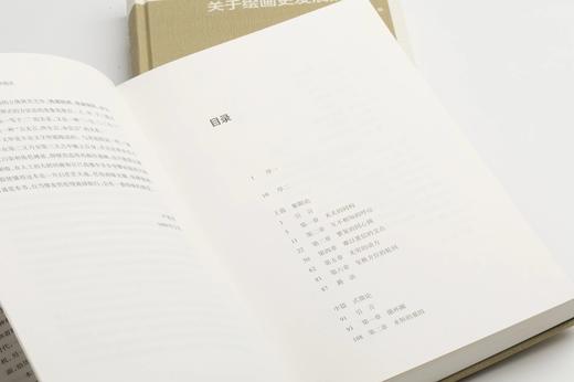 天人论：关于绘画史发展的假说 卢甫圣 著  中国美术研究丛书 商品图3