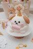小白狗芒果啵啵吹吹乐蛋糕 商品缩略图1
