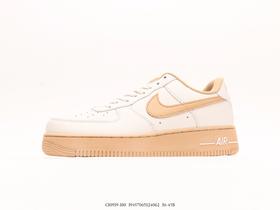 耐克Nike Air Force 1 Low空军一号低帮休闲运动板鞋CI0919-100男女鞋