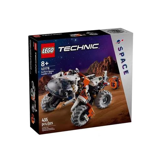 【云粉节】9楼乐高   新品太空地表装卸车LT78  吊牌价  399元 商品图0