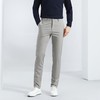 【含竹纤维】柒牌直筒休闲裤男2024春季新款商务百搭亲肤男士长裤	126H71410 商品缩略图1