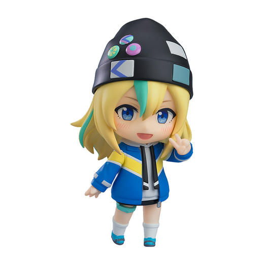 【GSC现货】粘土人 山之内花音 夜晚的水母不会游泳 商品图2