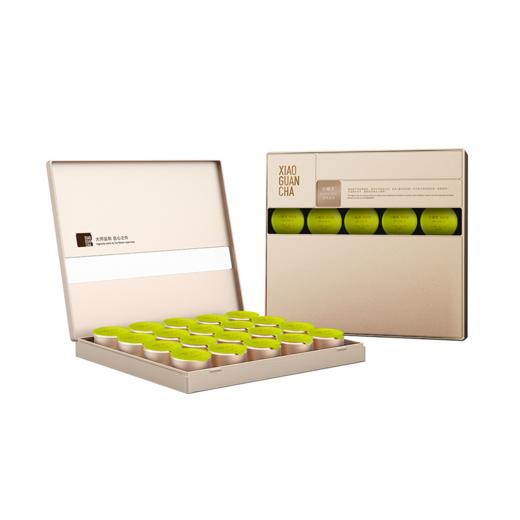 小罐茶  20罐装龙井茶（经典）4g*20 自饮矜贵 商务礼赠 48小时发货 商品图6