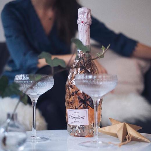 百格丽6号甜红起泡酒750ml/瓶 商品图3