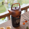 陆宝家用碳炉子风炉凉炉 寒夜焙茗凉炉陶瓷静音电陶炉  禅蕴红外炉不挑壶 商品缩略图2