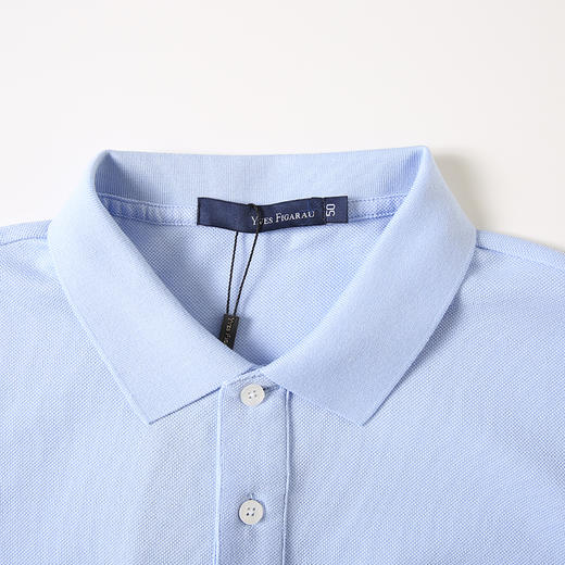 YvesFigarau伊夫·费嘉罗新款夏季休闲短袖T恤970867 商品图2