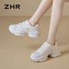 ZHR则则厚底老爹鞋女夏季新款网洞透气运动休闲鞋小个子增高女鞋 商品缩略图8