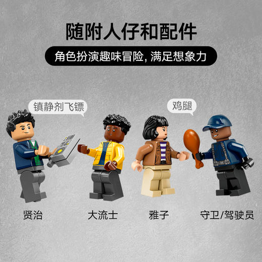 乐高LEGO tbd-JW-2024-5LEGC76966 商品图4