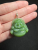精品和田玉碧玉佛公吊坠 商品缩略图0