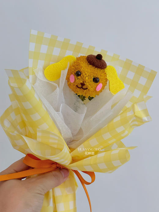 萌萌三丽鸥小可爱 · 花束 商品图1