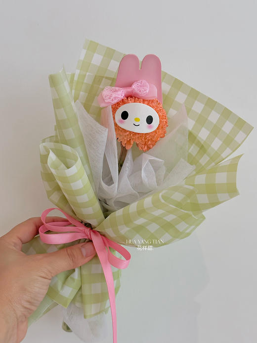 萌萌三丽鸥小可爱 · 花束 商品图6