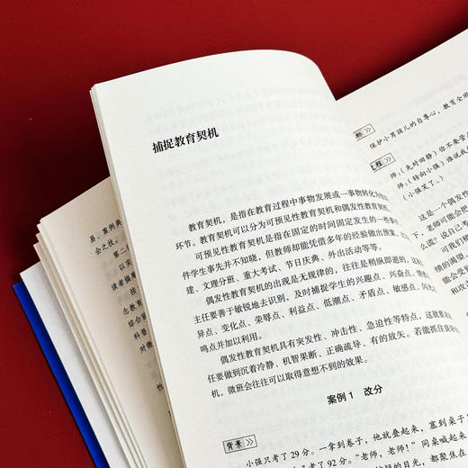 微班会创意设计与实施 大夏书系 知名班主任秦望携团队倾力打造 商品图9