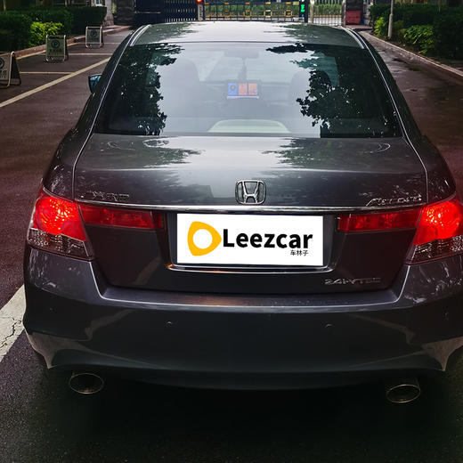 本田 雅阁 2.4L EX【长租-北京】 商品图5