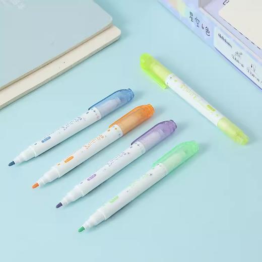 晨光双头星空闪闪笔APMT8016 商品图2