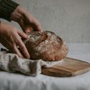 原麦黑面包 商品缩略图0
