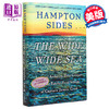 【中商原版】广阔的大海 帝国野心 The Wide Wide Sea Imperial Ambition 英文原版 Hampton Sides 商品缩略图0