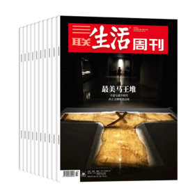 【周寄】《三联生活周刊》2024年6月-2025年5月订阅（年刊）