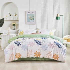 红蜻蜓亲肤棉套件-素雅HQT-1001