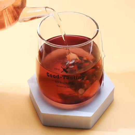 养生茶 西洋参灵芝黄芪茶党参枸杞红枣茶桂圆桑葚茯苓茶组合茶包气血茶 商品图4