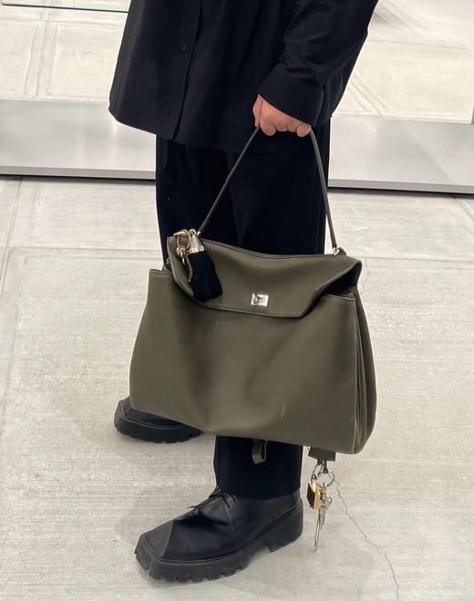 女款单肩包手提包大号（不含挂饰）lv004 商品图2