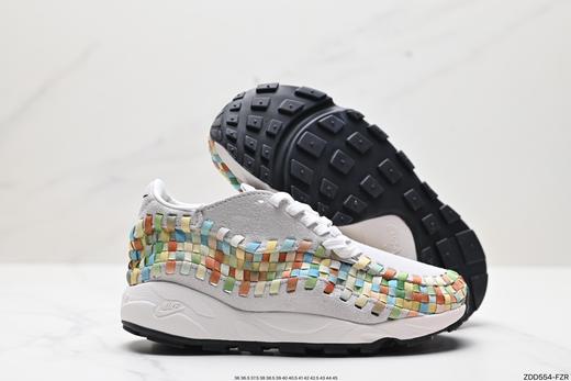 耐克Nike Air Footscape Woven编织潮流运动休闲鞋FV3615-191男女鞋 商品图4