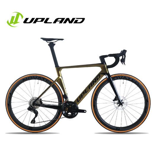 UPLAND（阿普兰）生肖猴系列 公路自行车碳纤维 商品图0