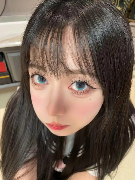 【大直径半年抛】MIMIPARK-泪钻仙本那-14.5mm【半年抛 0-800度 无525/575】 商品图1