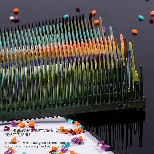 树牌梳子 TREE专业剪发梳子增强中长发梳T151L 商品图2