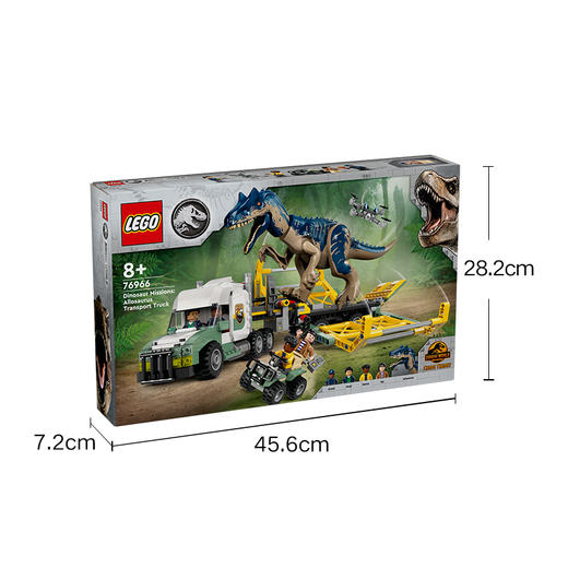 乐高LEGO tbd-JW-2024-5LEGC76966 商品图5