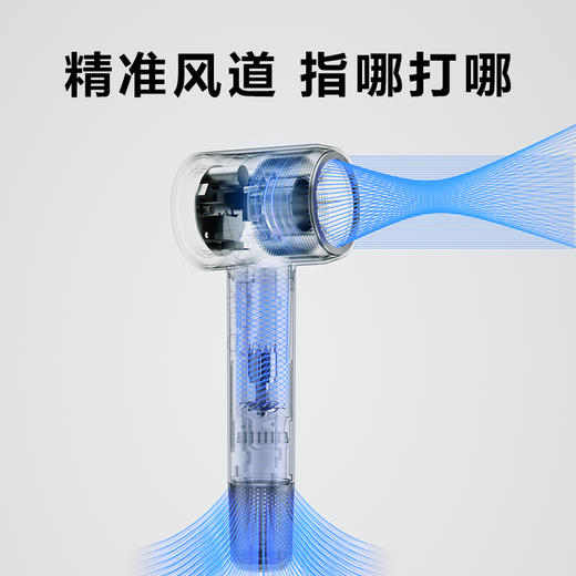 SKG高速吹风机HD3 尊贵定制版 商品图3