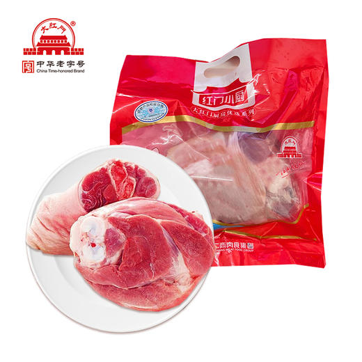 鲜猪前肘 商品图0