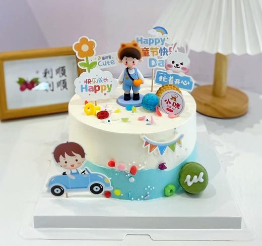 【儿童节】可爱背包男孩 商品图0