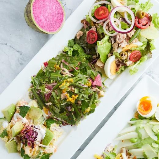 初夏经典色拉三吃 Signature Salad Combo (Classical) 商品图0